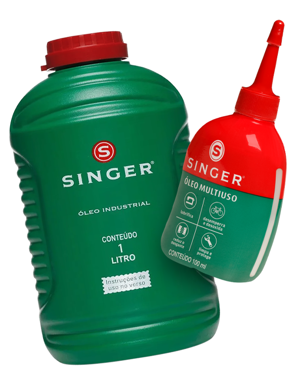 Óleo Industrial Singer